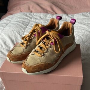 Sezane Alex Sneakers